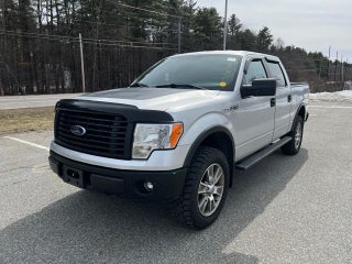 2014 Ford F-150 STX