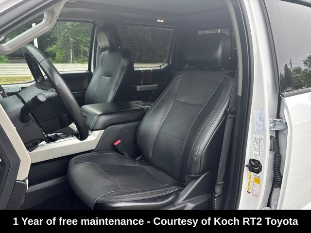 2016 Ford F-150 Lariat