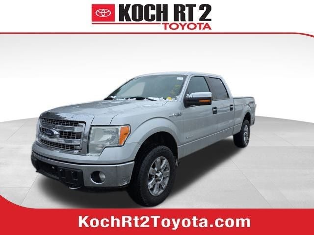2014 Ford F-150 XLT