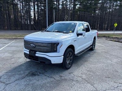 2023 Ford F-150 Lightning Lariat