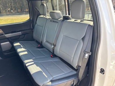 2023 Ford F-150 Lightning Lariat