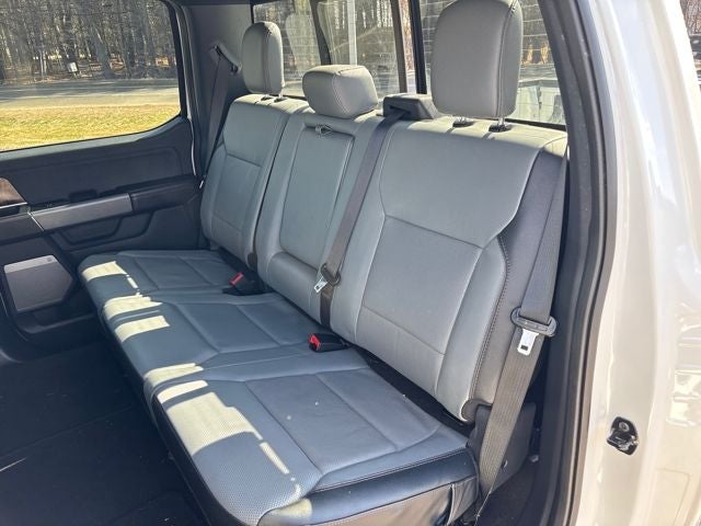 2023 Ford F-150 Lightning Lariat