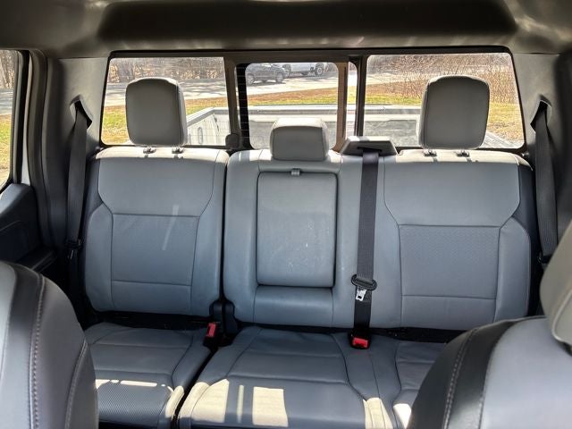 2023 Ford F-150 Lightning Lariat