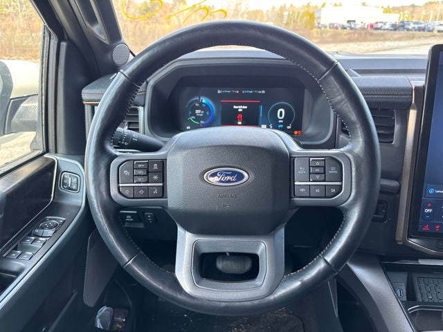 2023 Ford F-150 Lightning Lariat