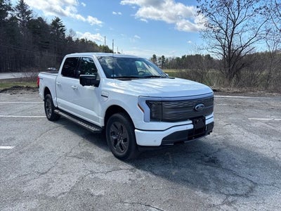2023 Ford F-150 Lightning Lariat