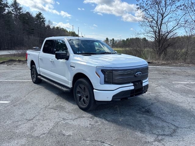 2023 Ford F-150 Lightning Lariat