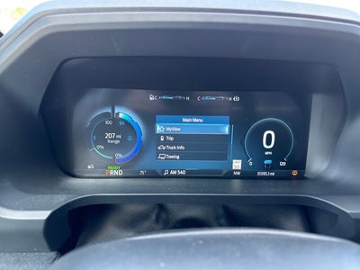 2023 Ford F-150 Lightning Lariat