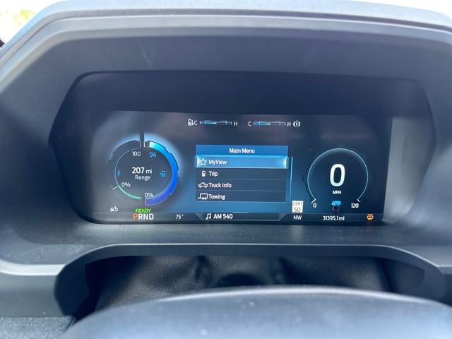 2023 Ford F-150 Lightning Lariat