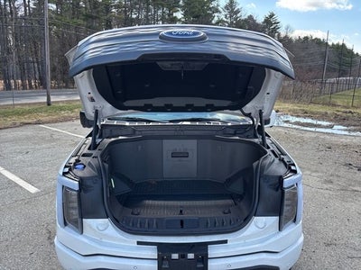 2023 Ford F-150 Lightning Lariat
