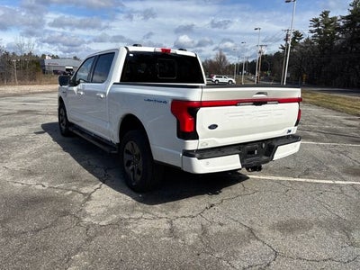 2023 Ford F-150 Lightning Lariat