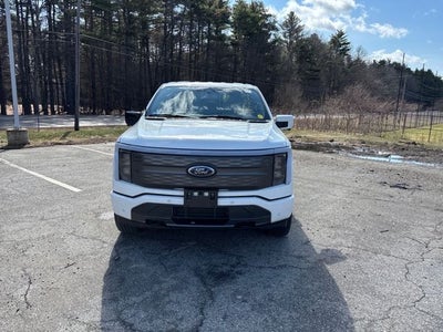 2023 Ford F-150 Lightning Lariat