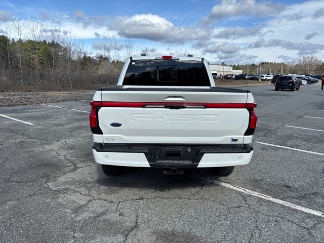 2023 Ford F-150 Lightning Lariat