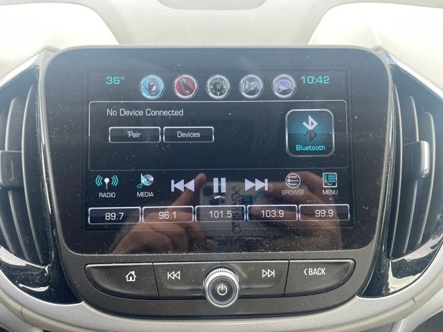 2017 Chevrolet Volt LT