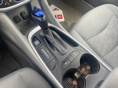 2017 Chevrolet Volt LT