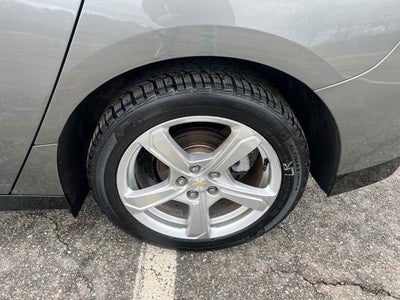 2017 Chevrolet Volt LT