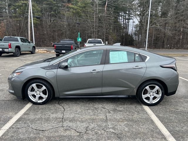 2017 Chevrolet Volt LT