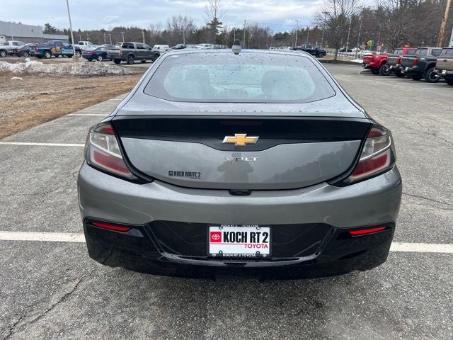 2017 Chevrolet Volt LT