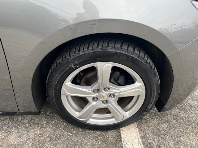 2017 Chevrolet Volt LT