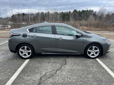 2017 Chevrolet Volt LT
