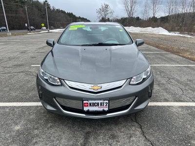 2017 Chevrolet Volt LT