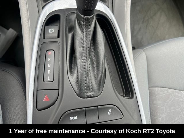 2017 Chevrolet Volt LT