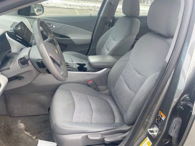 2017 Chevrolet Volt LT