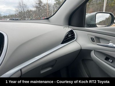 2017 Chevrolet Volt LT