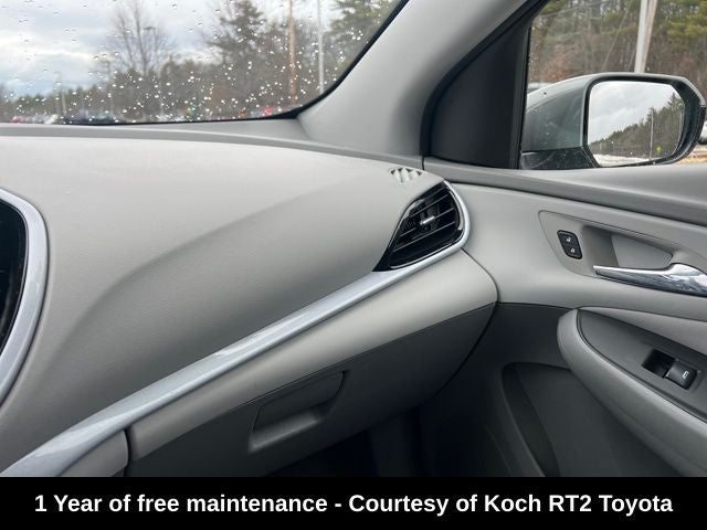 2017 Chevrolet Volt LT