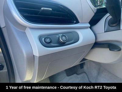 2017 Chevrolet Volt LT