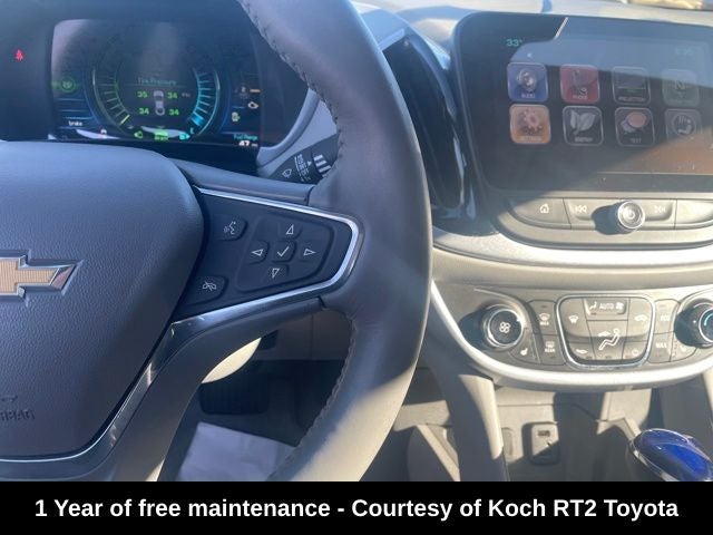 2017 Chevrolet Volt LT