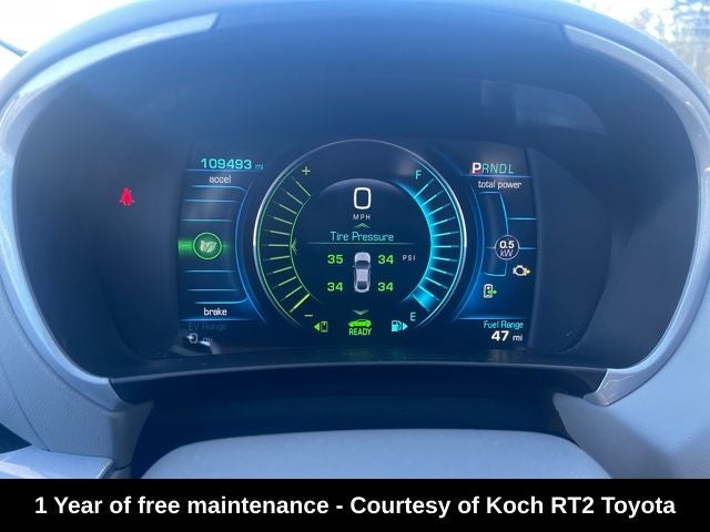 2017 Chevrolet Volt LT