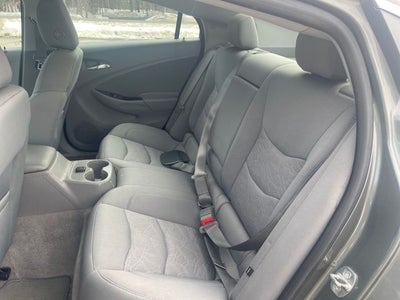 2017 Chevrolet Volt LT