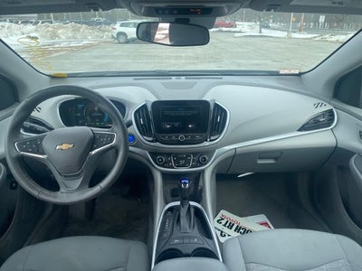 2017 Chevrolet Volt LT