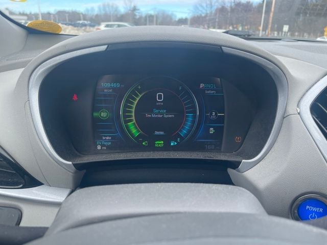 2017 Chevrolet Volt LT