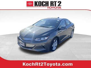 2017 Chevrolet Volt LT