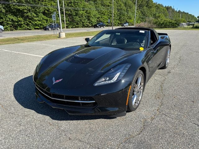 2019 Chevrolet Corvette Stingray Z51 1LT