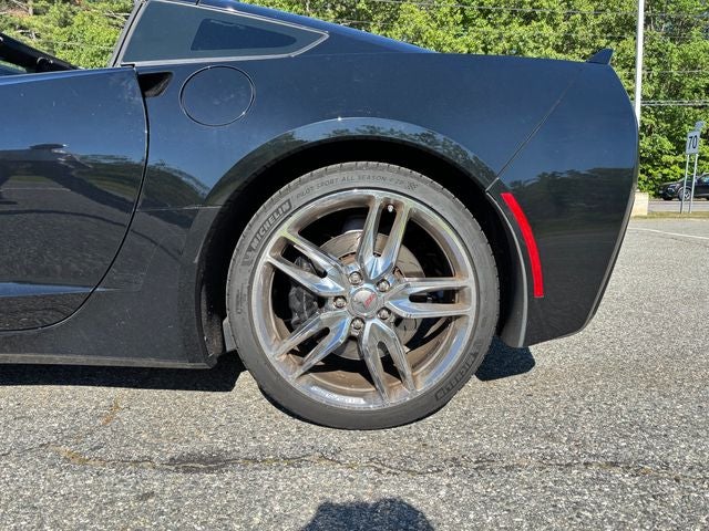 2019 Chevrolet Corvette Stingray Z51 1LT