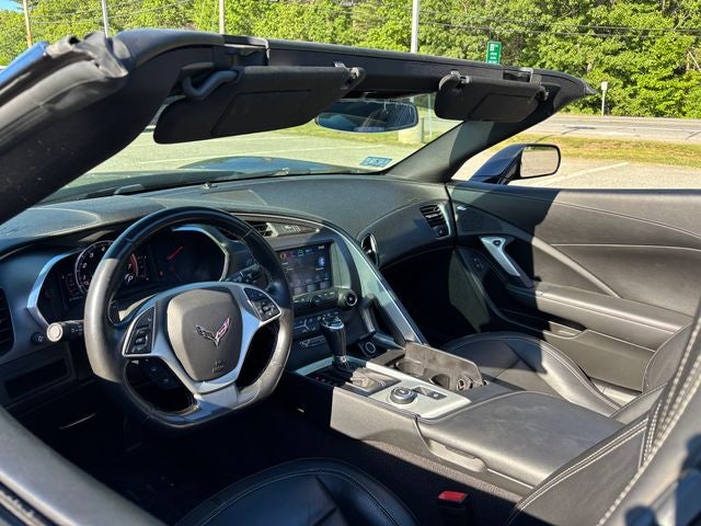 2019 Chevrolet Corvette Stingray Z51 1LT