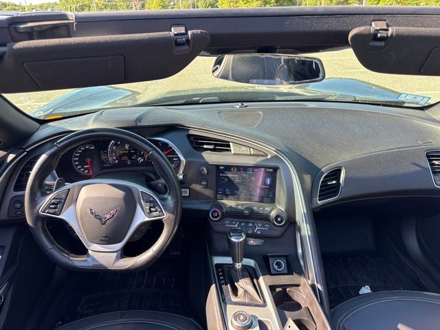 2019 Chevrolet Corvette Stingray Z51 1LT