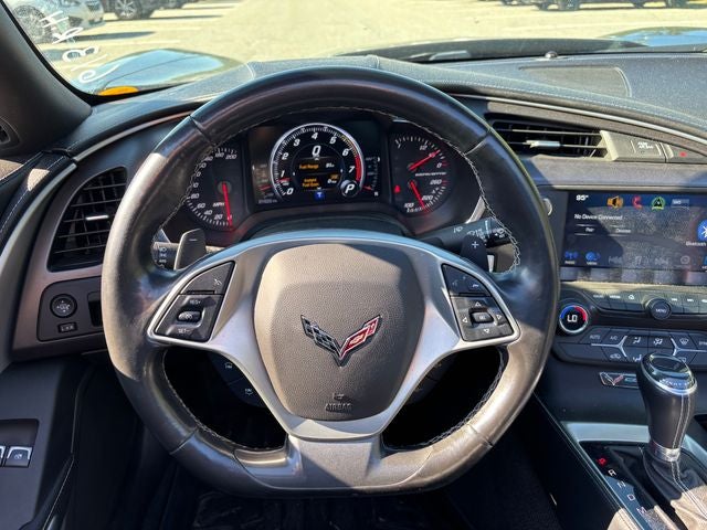 2019 Chevrolet Corvette Stingray Z51 1LT