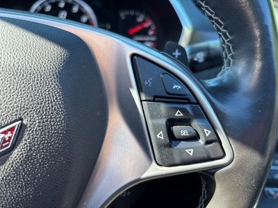 2019 Chevrolet Corvette Stingray Z51 1LT