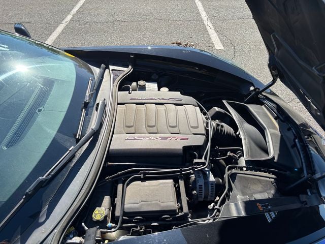 2019 Chevrolet Corvette Stingray Z51 1LT
