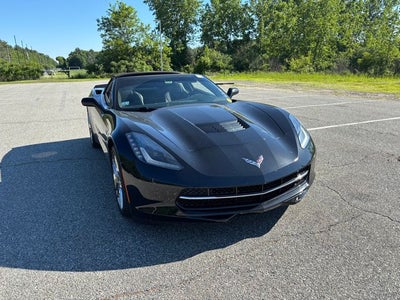 2019 Chevrolet Corvette Stingray Z51 1LT