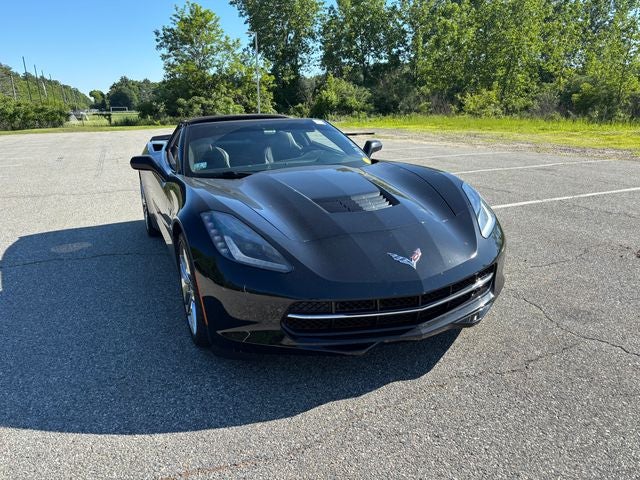 2019 Chevrolet Corvette Stingray Z51 1LT