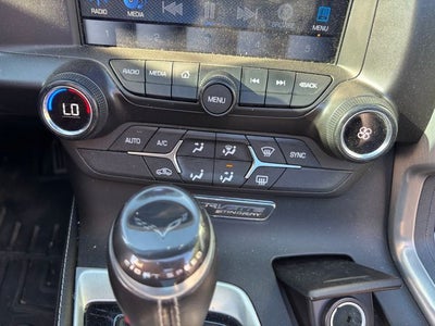 2019 Chevrolet Corvette Stingray Z51 1LT