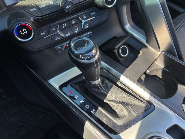 2019 Chevrolet Corvette Stingray Z51 1LT