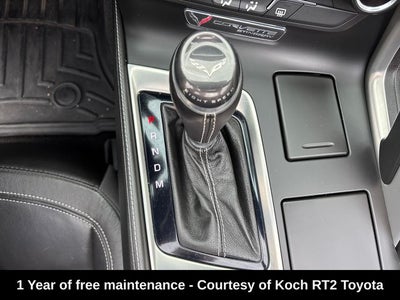 2019 Chevrolet Corvette Stingray Z51 1LT