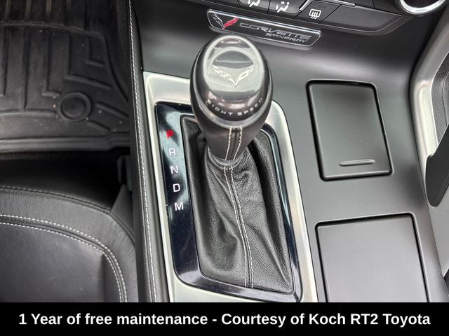 2019 Chevrolet Corvette Stingray Z51 1LT