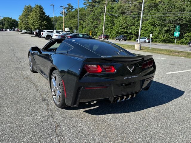 2019 Chevrolet Corvette Stingray Z51 1LT