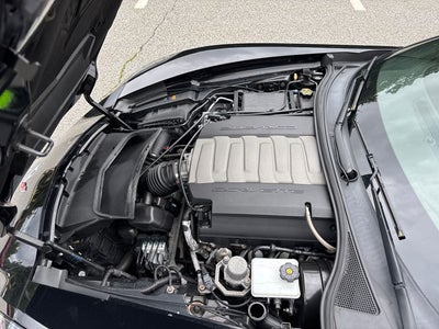 2019 Chevrolet Corvette Stingray Z51 1LT